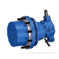 Çelik tekerlek silindir sürücüsü hidrolik motor 51c060-1-rd1ne2b1nnu1nn032aae60000